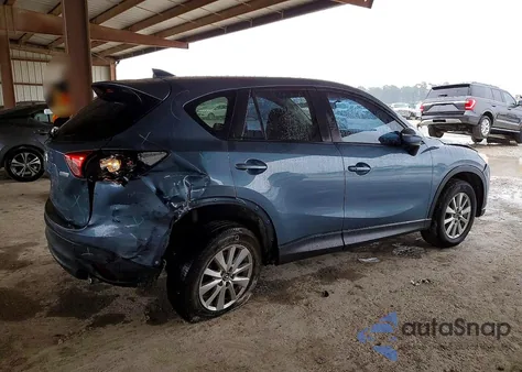 2016 Mazda Cx-5 Touring z USA, uszkodzony, nr VIN JM3KE2CY8G0694901